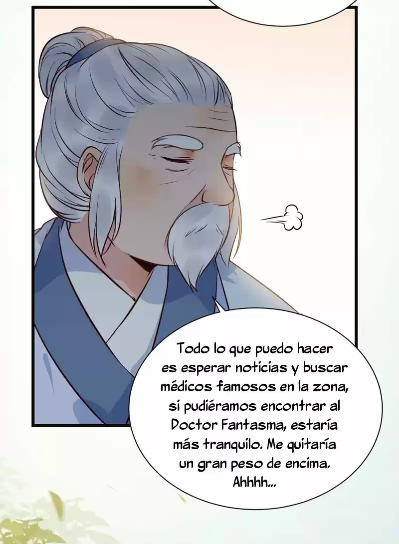 Ghostly Doctor - Capítulo 142 - Página 33 - LectorTMOo