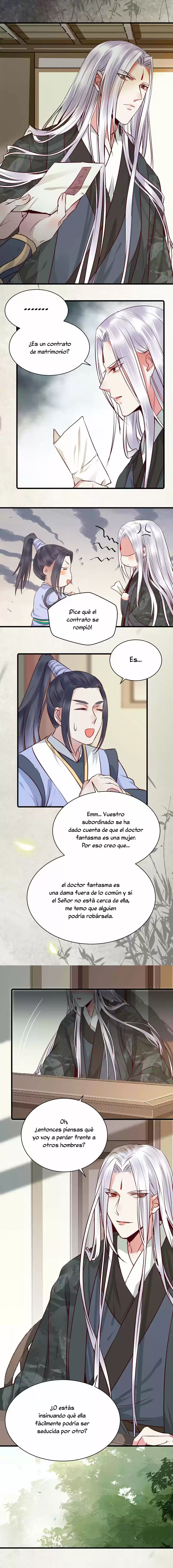 Ghostly Doctor - Capítulo 145 - Página 4 - LectorTMOo
