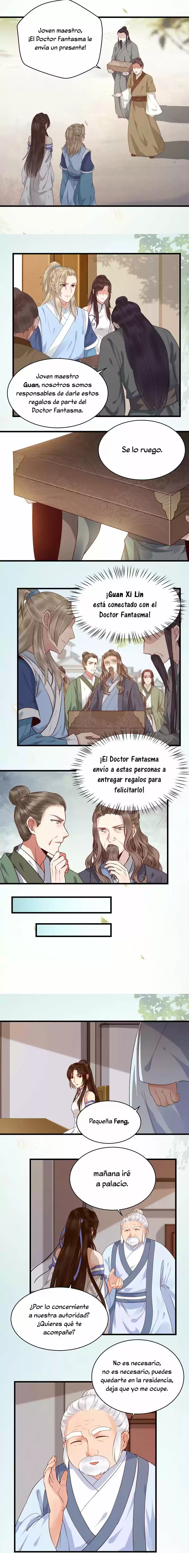 Ghostly Doctor capítulo 146 página 4