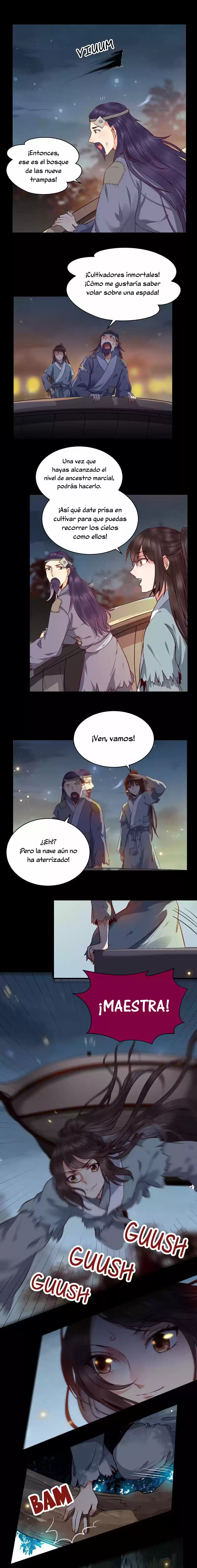 Ghostly Doctor - Capítulo 148 - Página 4 - LectorTMOo