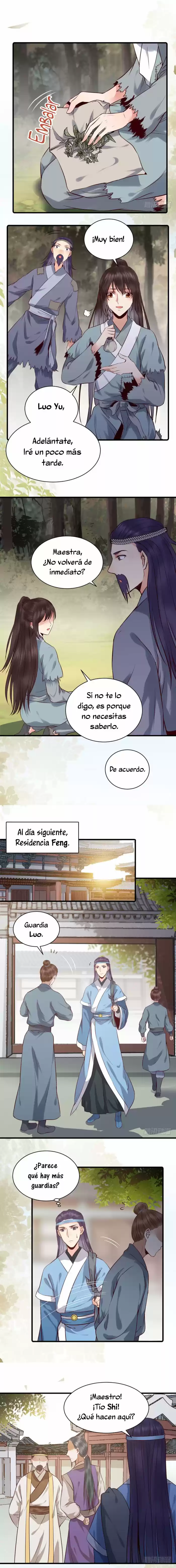 Ghostly Doctor - Capítulo 154 - Página 4 - LectorTMOo