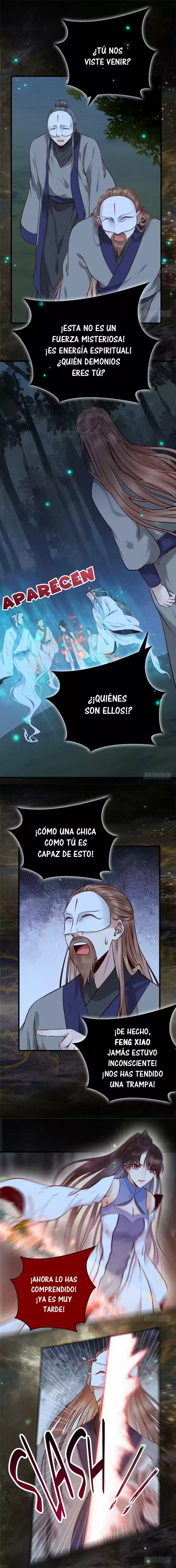 Ghostly Doctor capítulo 156 página 8