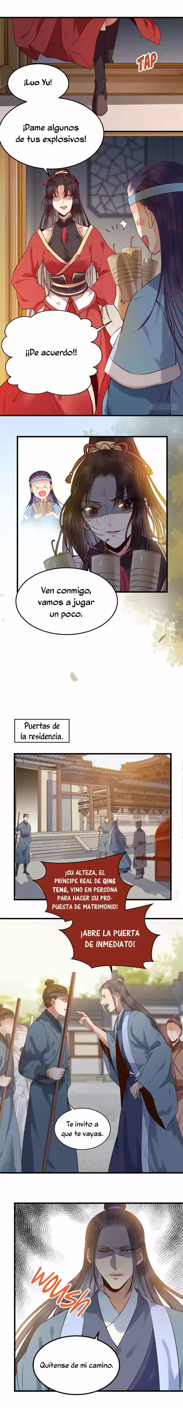 Ghostly Doctor capítulo 163 página 7