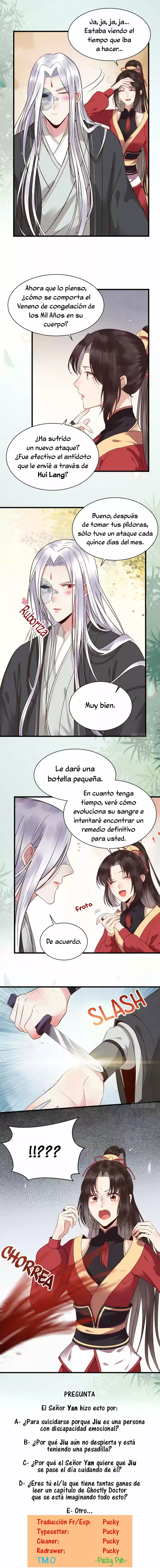 Ghostly Doctor - Capítulo 174 - Página 7 - LectorTMOo