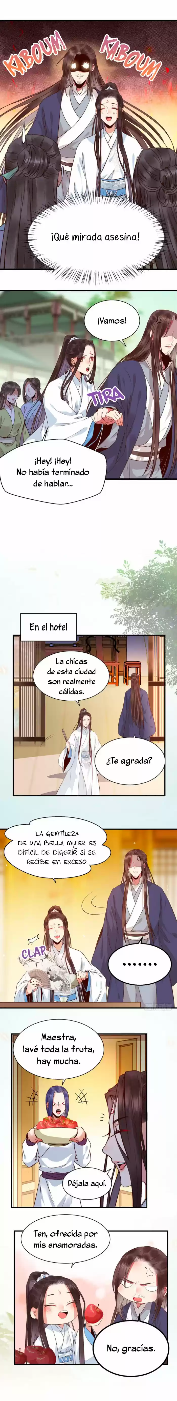 Ghostly Doctor capítulo 179 página 5