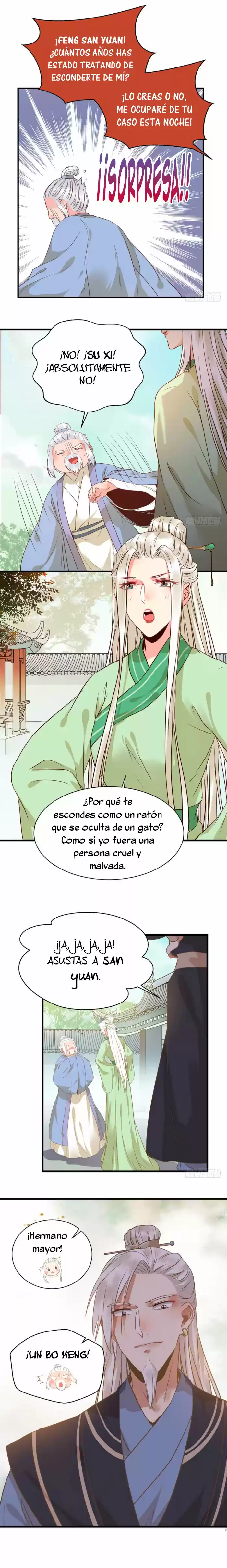Ghostly Doctor capítulo 179 página 7