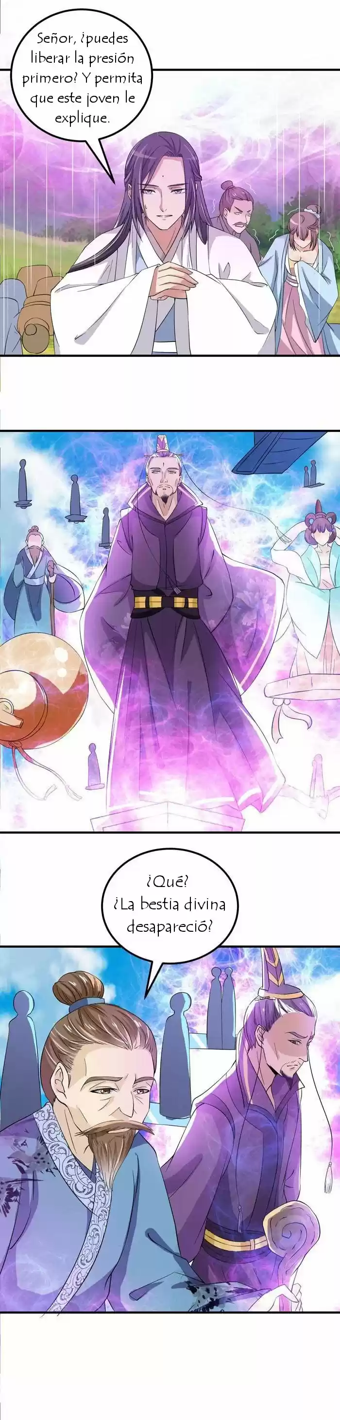 Ghostly Doctor - Capítulo 18 - Página 8 - LectorTMOo