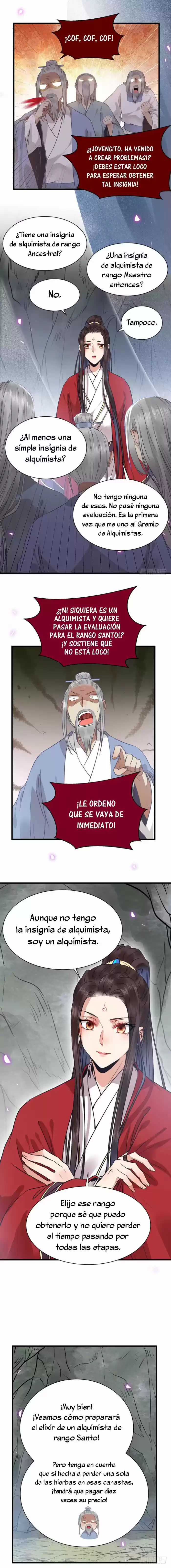 Ghostly Doctor - Capítulo 183 - Página 5 - LectorTMOo