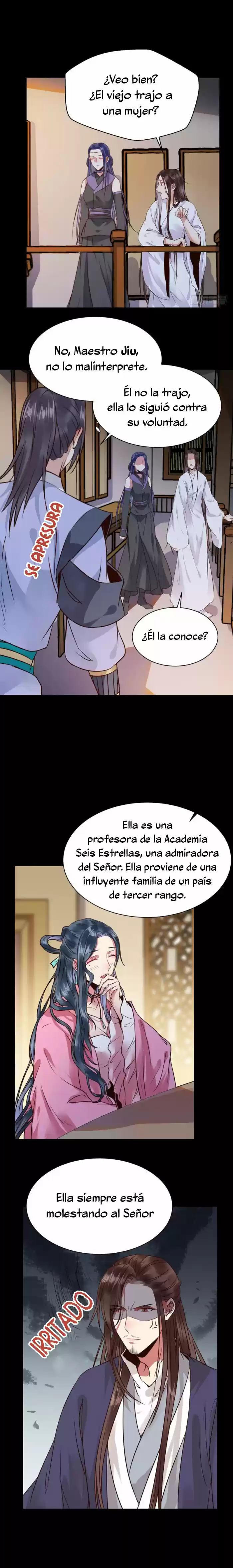Ghostly Doctor capítulo 186 página 7
