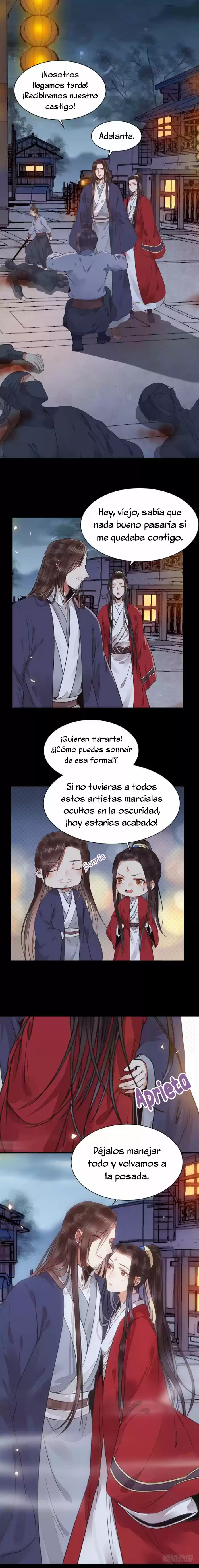 Ghostly Doctor capítulo 188 página 6