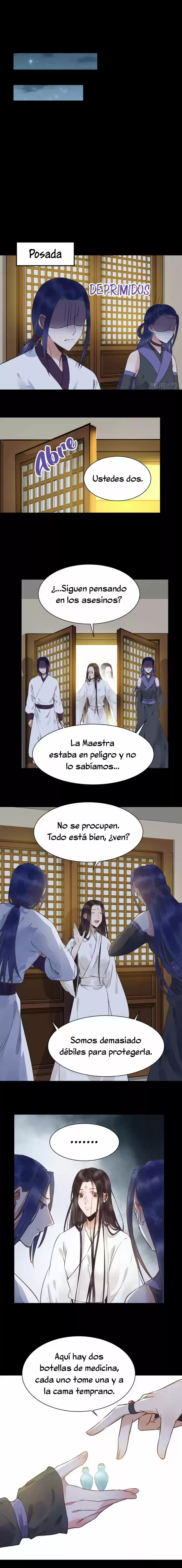 Ghostly Doctor capítulo 188 página 7