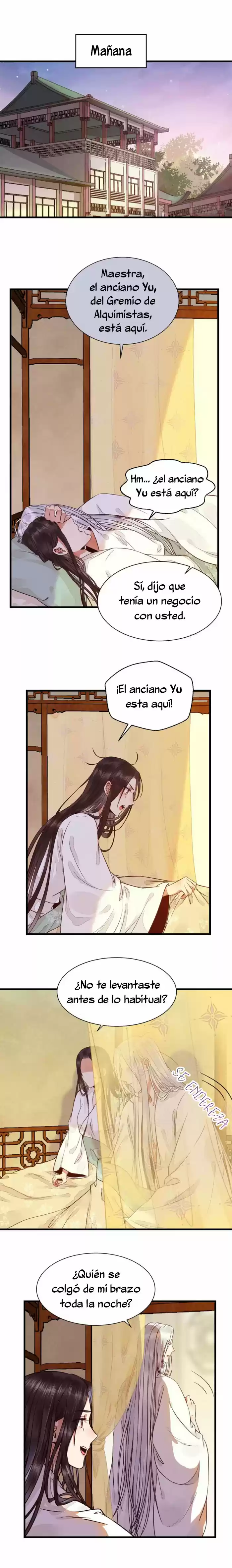 Ghostly Doctor capítulo 189 página 6