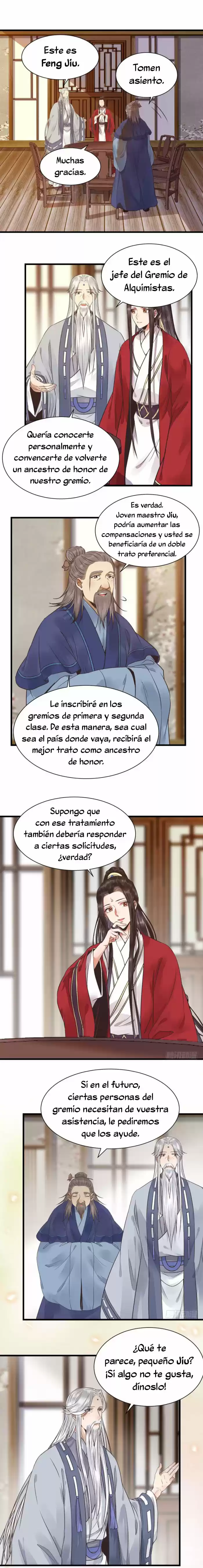Ghostly Doctor capítulo 189 página 8