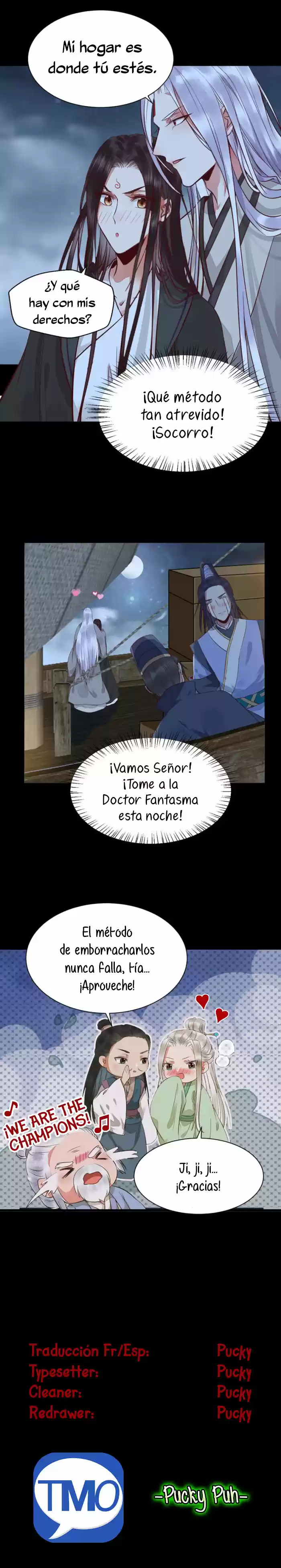 Ghostly Doctor - Capítulo 191 - Página 8 - LectorTMOo