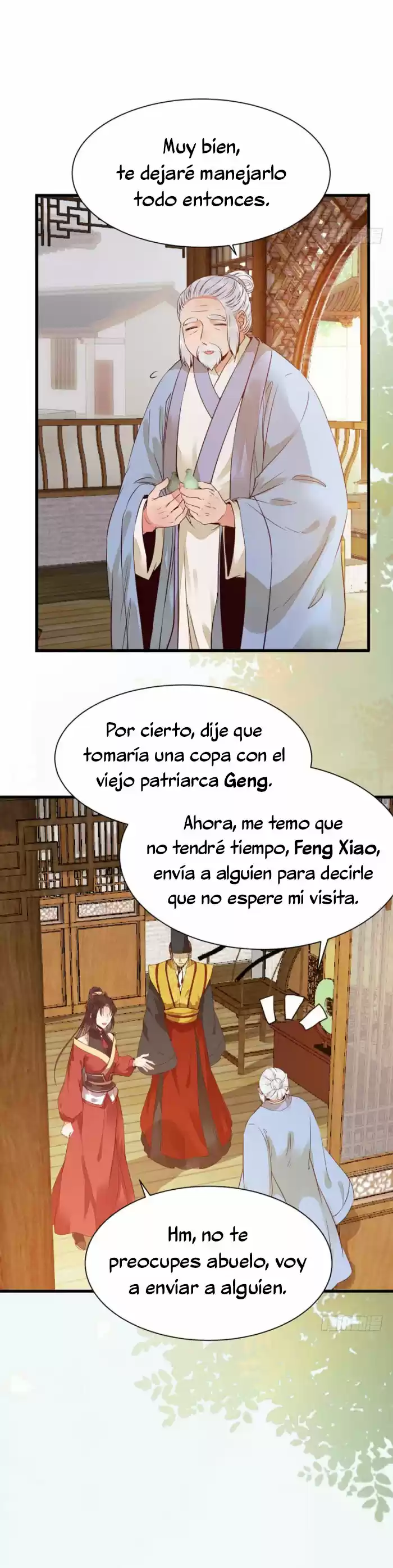 Ghostly Doctor - Capítulo 199 - Página 4 - LectorTMOo
