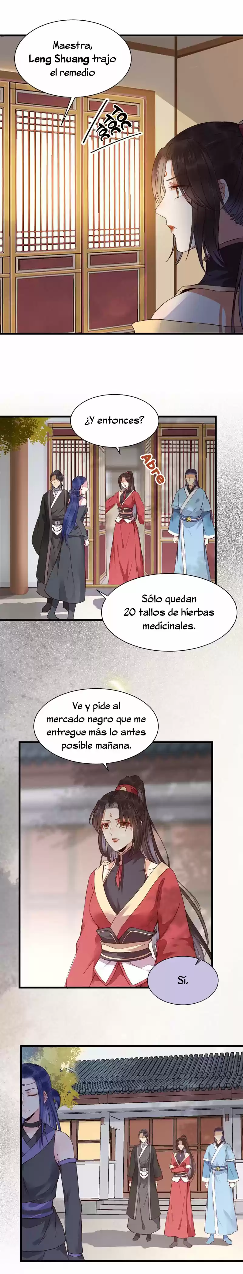 Ghostly Doctor - Capítulo 201 - Página 3 - LectorTMOo