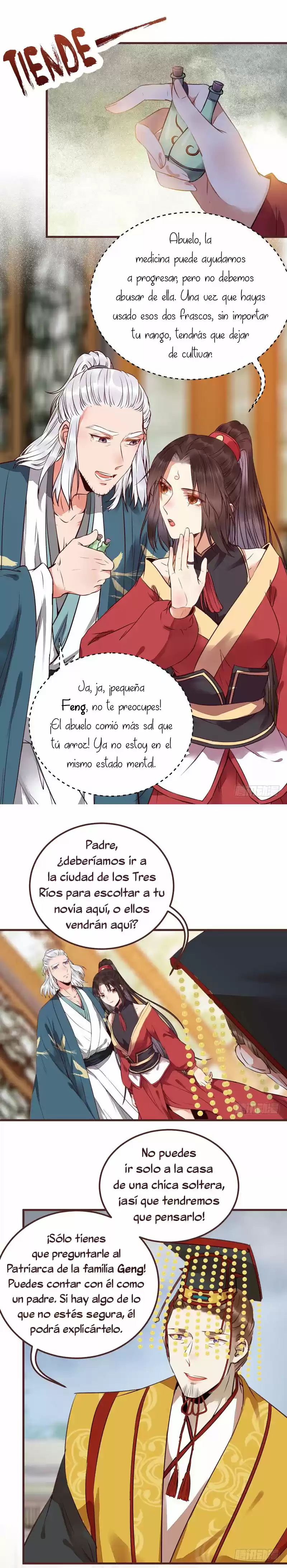 Ghostly Doctor - Capítulo 201 - Página 8 - LectorTMOo