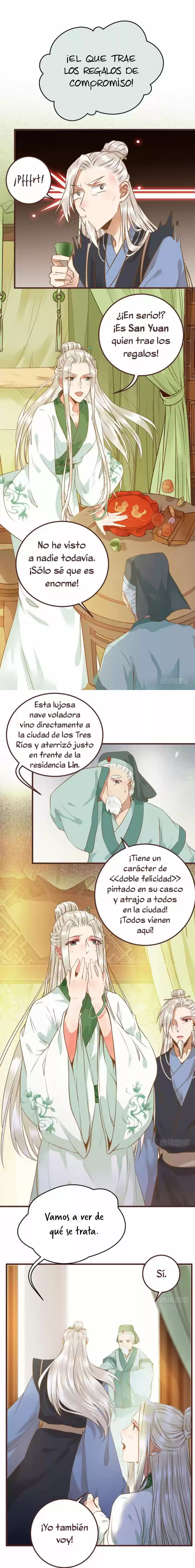 Ghostly Doctor - Capítulo 202 - Página 5 - LectorTMOo