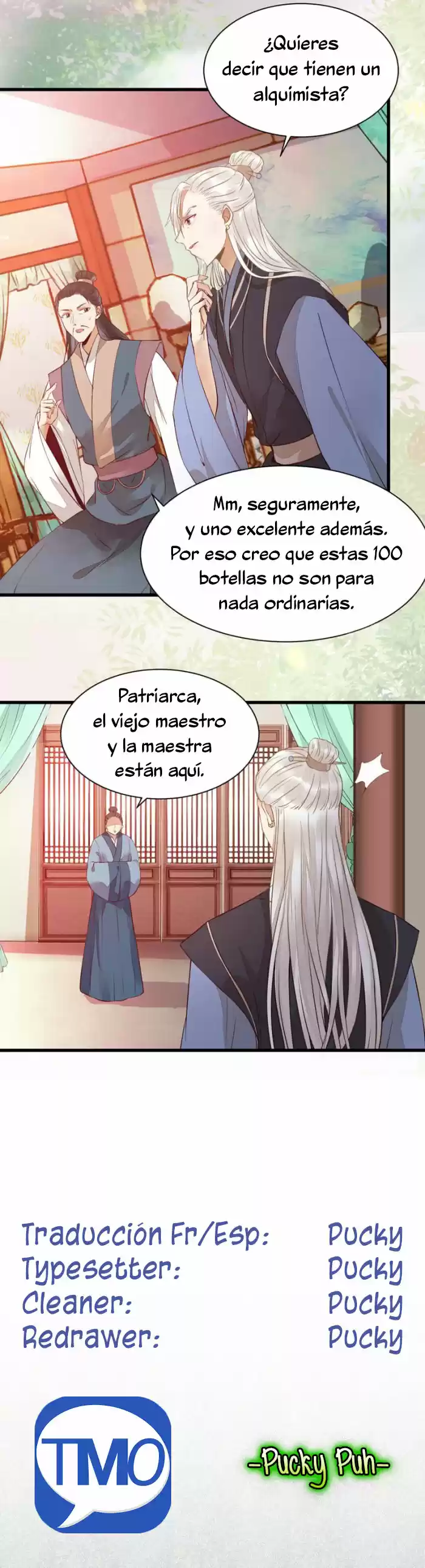 Ghostly Doctor capítulo 204 página 7