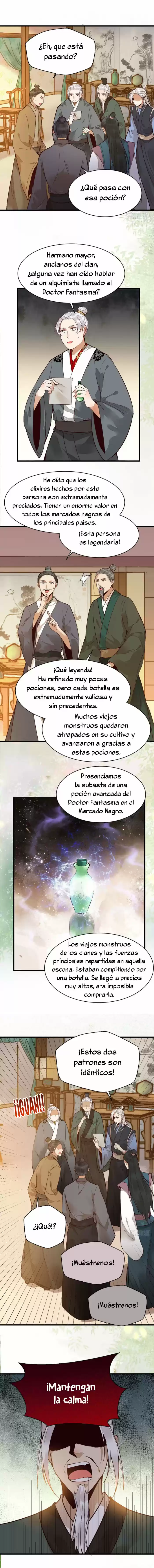 Ghostly Doctor capítulo 205 página 5