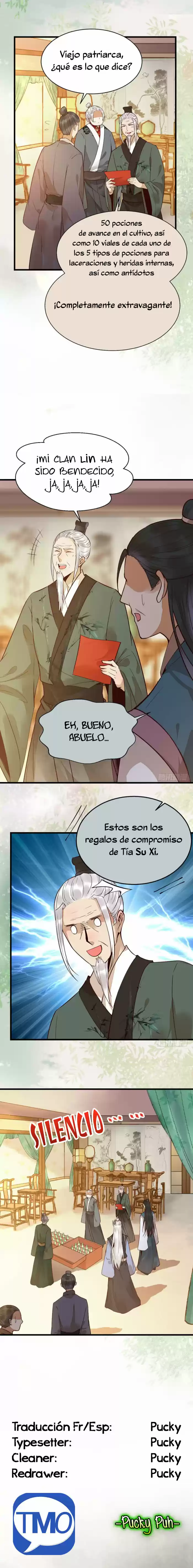 Ghostly Doctor capítulo 205 página 8