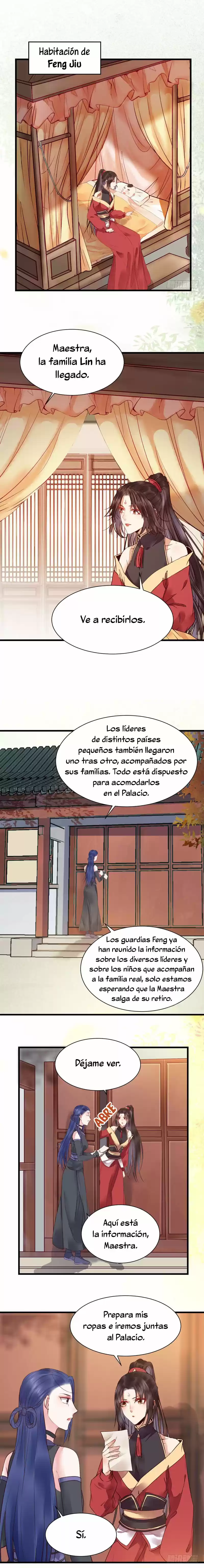 Ghostly Doctor capítulo 206 página 6