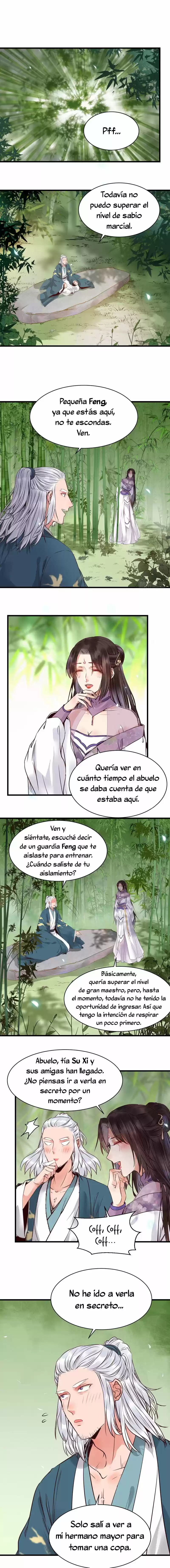 Ghostly Doctor capítulo 208 página 5