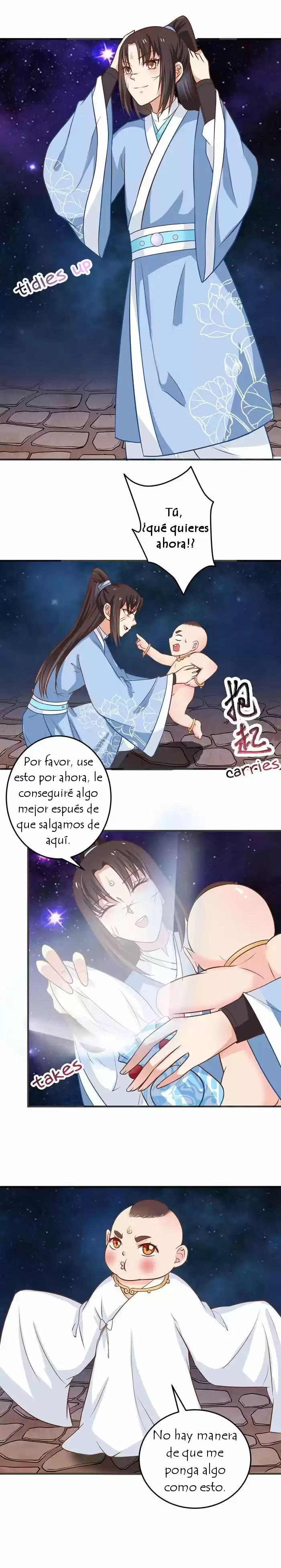 Ghostly Doctor capítulo 21 página 6