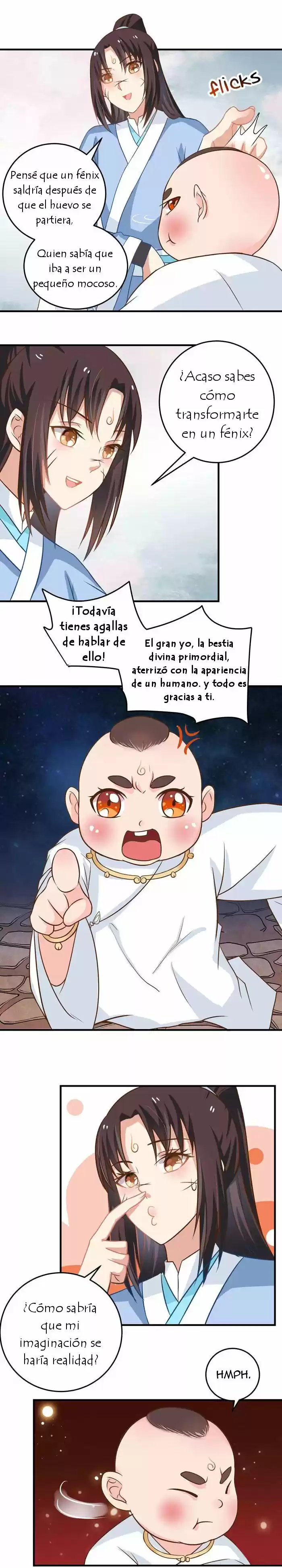 Ghostly Doctor capítulo 21 página 7