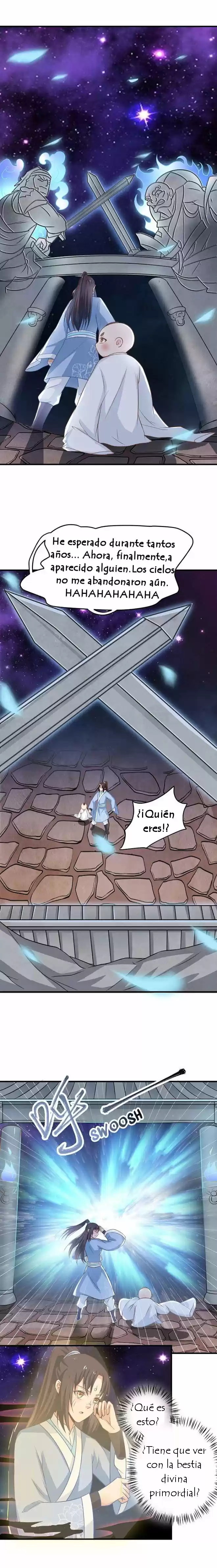 Ghostly Doctor capítulo 21 página 9