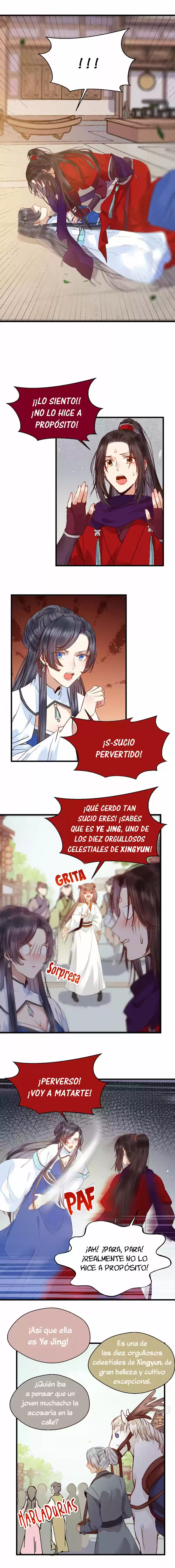 Ghostly Doctor capítulo 212 página 5