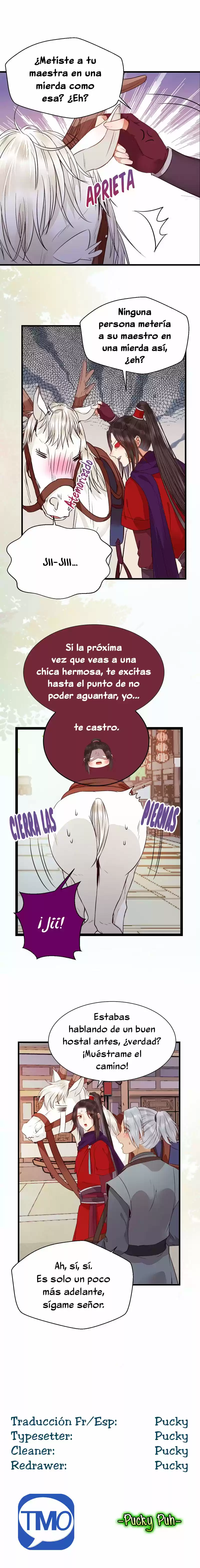 Ghostly Doctor capítulo 212 página 7