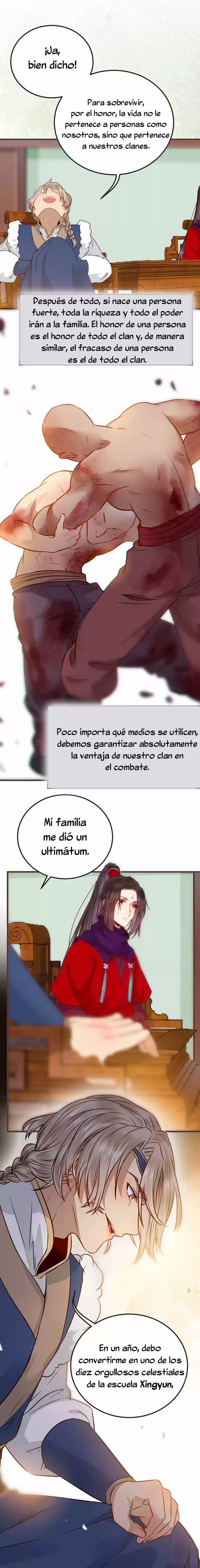 Ghostly Doctor capítulo 215 página 5