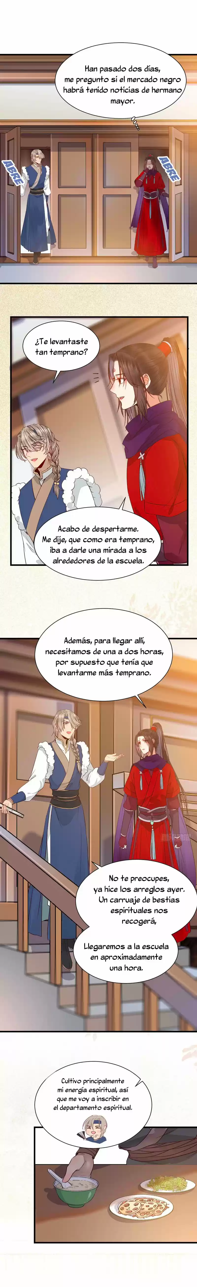 Ghostly Doctor capítulo 215 página 7