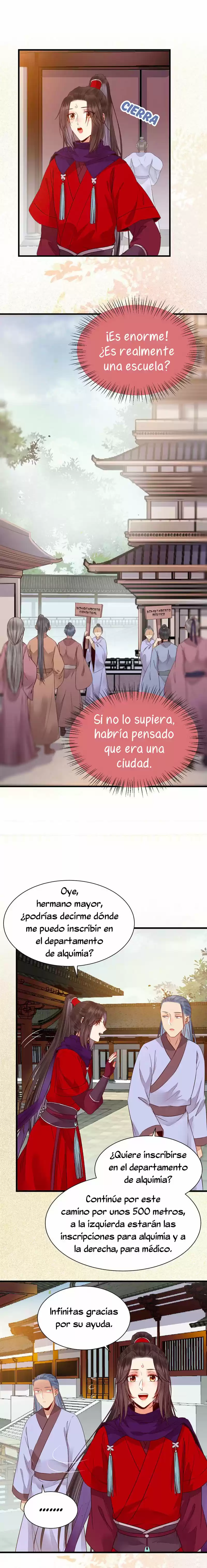 Ghostly Doctor capítulo 216 página 5
