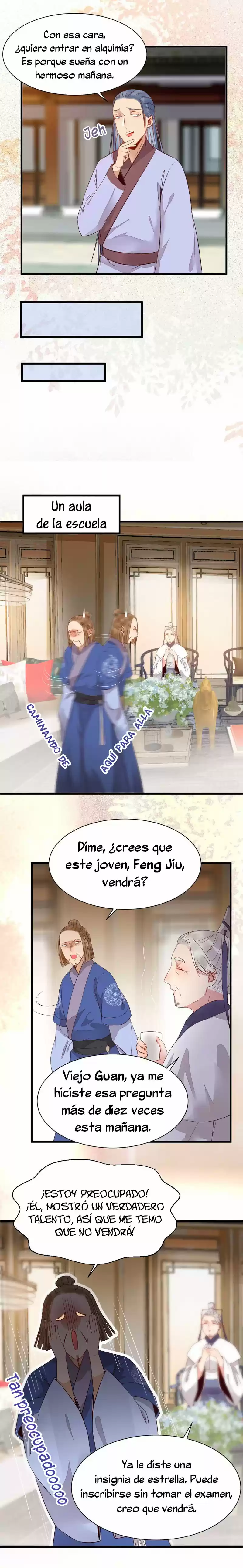 Ghostly Doctor capítulo 216 página 6