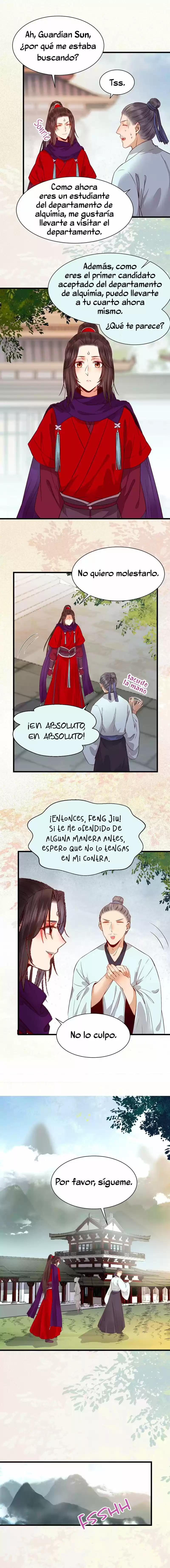 Ghostly Doctor capítulo 218 página 5