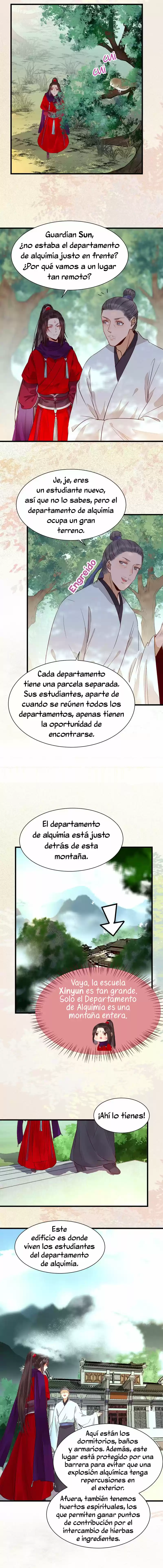 Ghostly Doctor capítulo 218 página 6