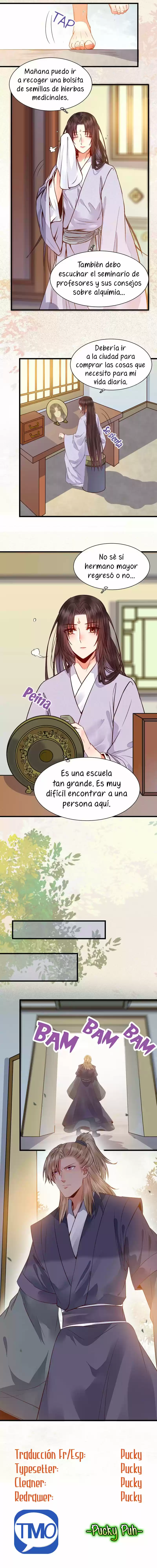 Ghostly Doctor capítulo 218 página 9