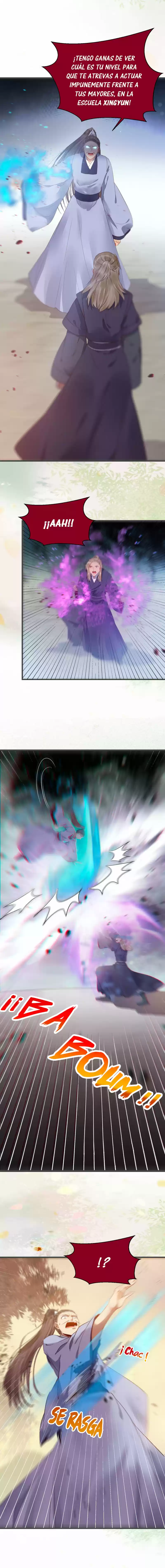 Ghostly Doctor capítulo 219 página 4