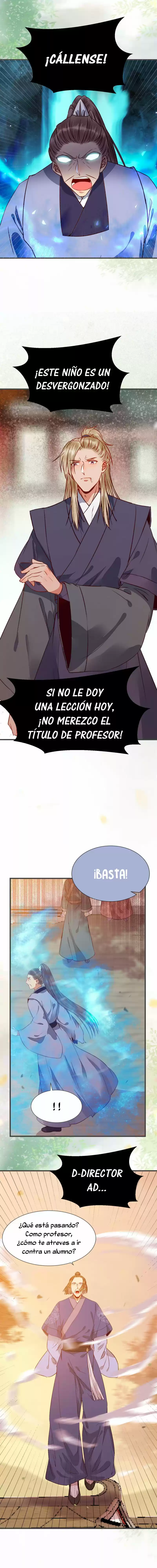 Ghostly Doctor capítulo 219 página 7