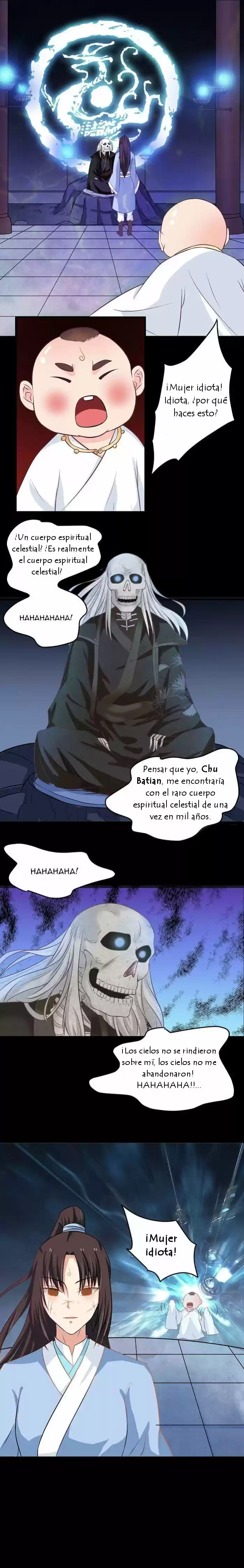 Ghostly Doctor - Capítulo 22 - Página 4 - LectorTMOo