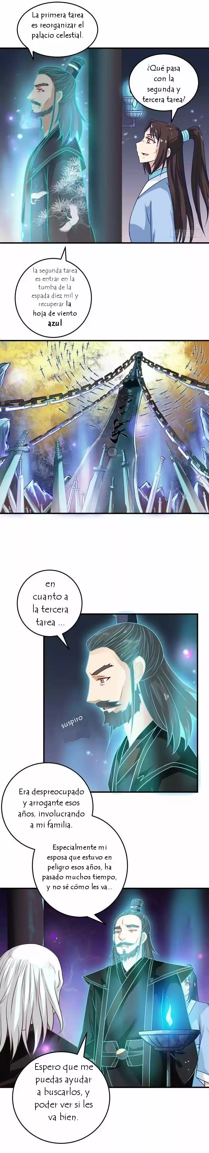 Ghostly Doctor - Capítulo 22 - Página 9 - LectorTMOo