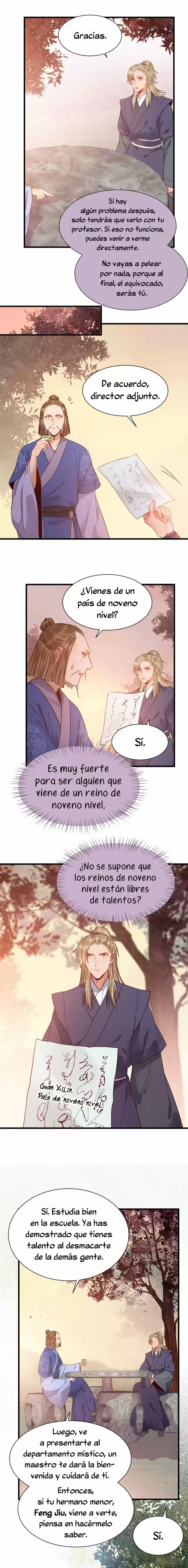 Ghostly Doctor capítulo 220 página 6