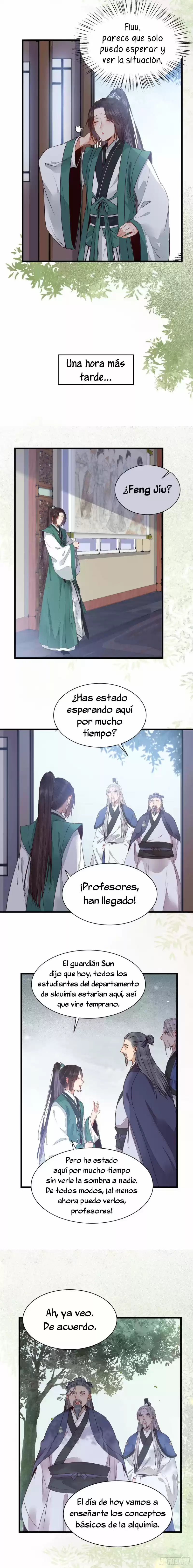 Ghostly Doctor capítulo 220 página 8