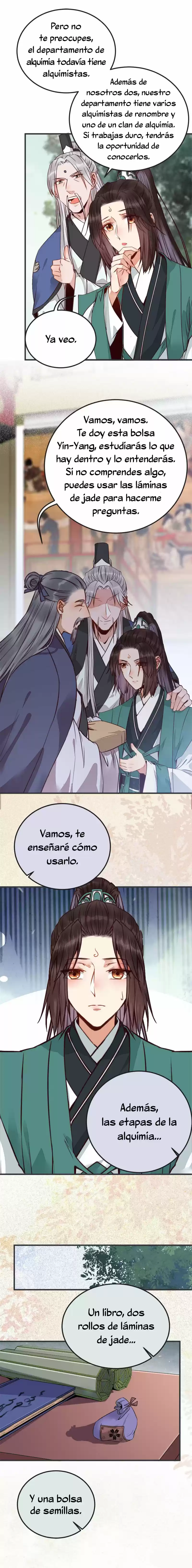 Ghostly Doctor - Capítulo 221 - Página 4 - LectorTMOo