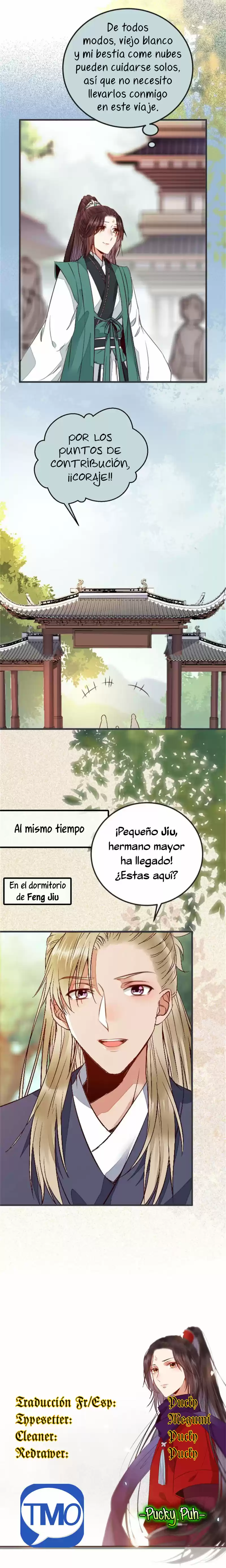 Ghostly Doctor - Capítulo 221 - Página 9 - LectorTMOo