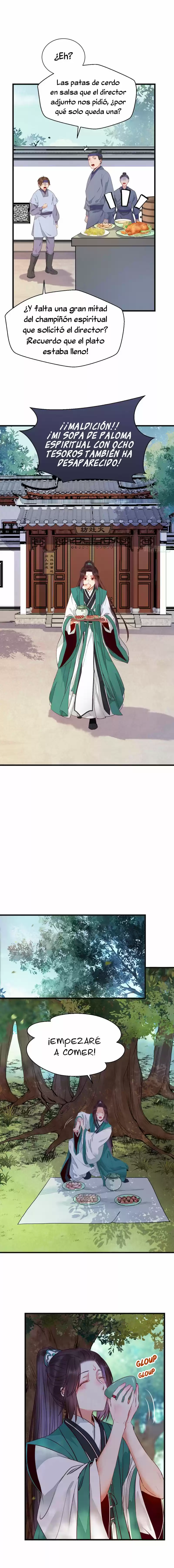 Ghostly Doctor capítulo 222 página 4