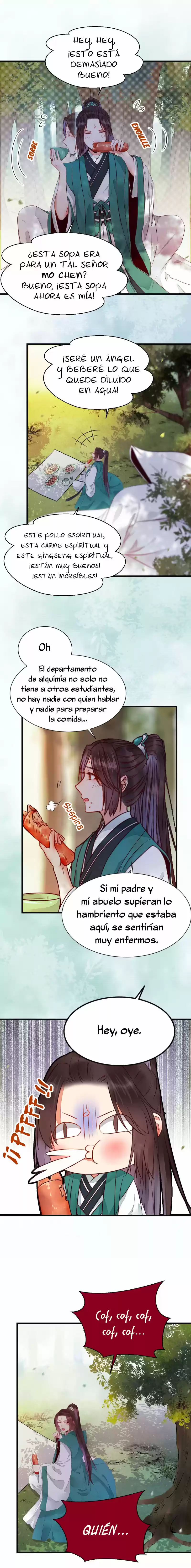 Ghostly Doctor capítulo 222 página 5