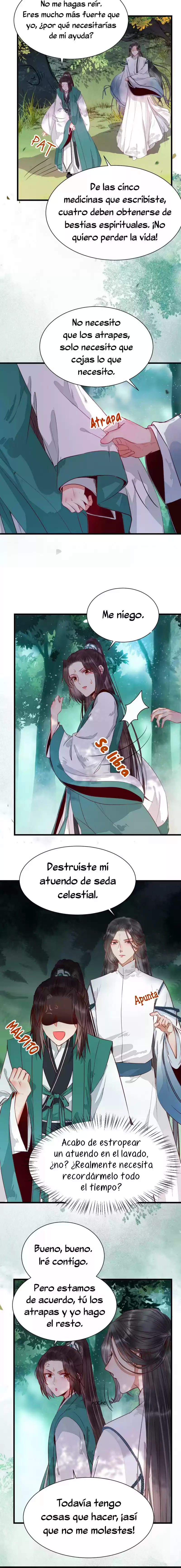 Ghostly Doctor capítulo 223 página 8